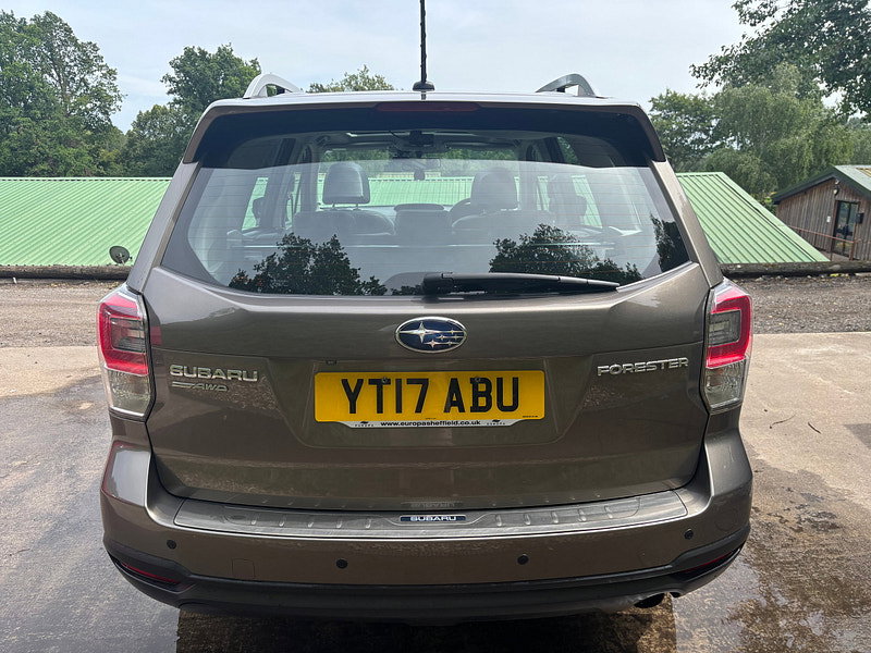 Subaru Forester 2.0 XE PREMIUM LINEARTRONIC 5dr Automatic 2026