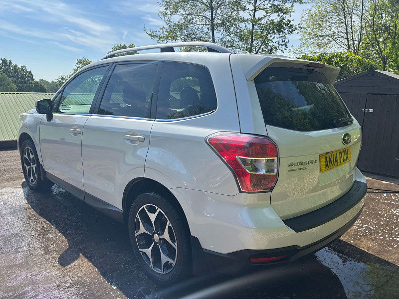 Subaru Forester 2.0i XT SUV 5dr Petrol Lineartronic 4WD Euro 5 (240 ps) 5dr Automatic 2025