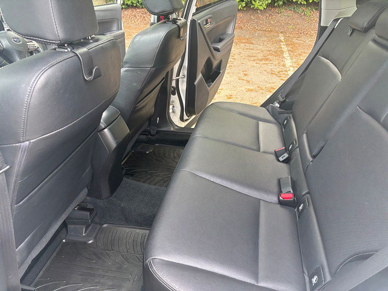 Subaru Forester 2.0i XT SUV 5dr Petrol Lineartronic 4WD Euro 5 (240 ps) 5dr Automatic 2025