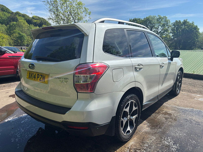 Subaru Forester 2.0i XT SUV 5dr Petrol Lineartronic 4WD Euro 5 (240 ps) 5dr Automatic 2025