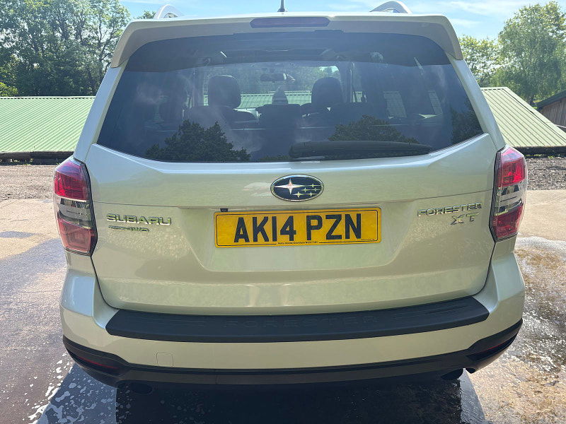 Subaru Forester 2.0i XT SUV 5dr Petrol Lineartronic 4WD Euro 5 (240 ps) 5dr Automatic 2025