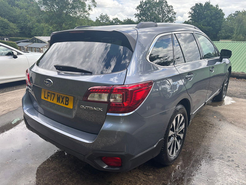 Subaru Outback 2.5i SE Premium Estate 5dr Petrol Lineartronic 4WD Euro 6 (s/s) (175 ps) 5dr Automatic 2026