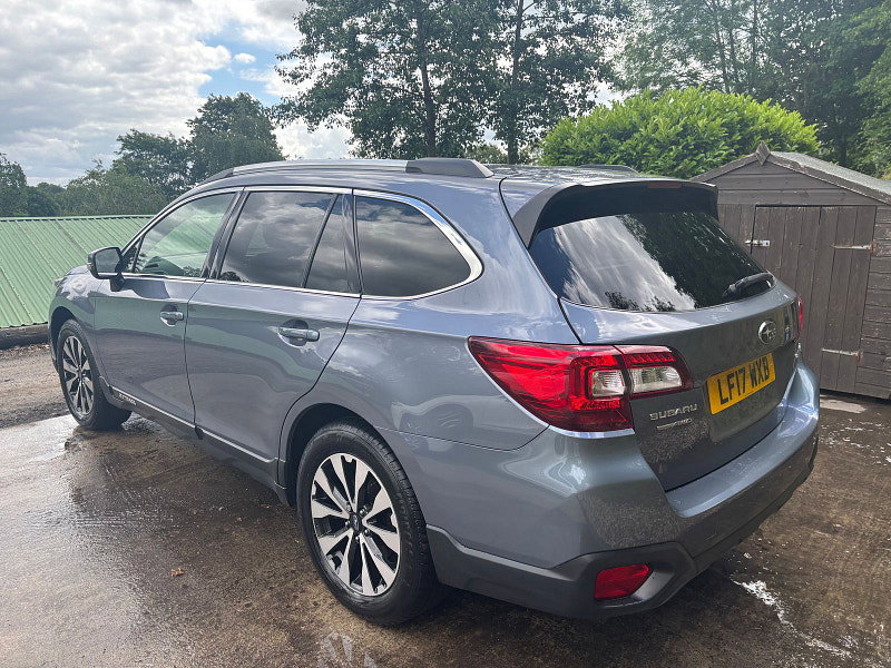 Subaru Outback 2.5i SE Premium Estate 5dr Petrol Lineartronic 4WD Euro 6 (s/s) (175 ps) 5dr Automatic 2026