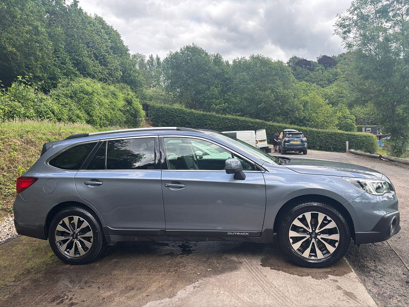 Subaru Outback 2.5i SE Premium Estate 5dr Petrol Lineartronic 4WD Euro 6 (s/s) (175 ps) 5dr Automatic 2026