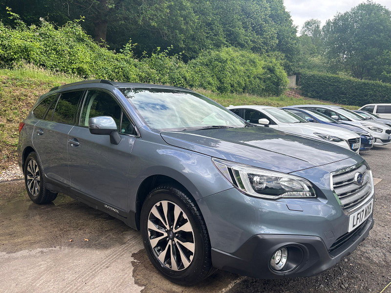 Subaru Outback 2.5i SE Premium Estate 5dr Petrol Lineartronic 4WD Euro 6 (s/s) (175 ps) 5dr Automatic 2026
