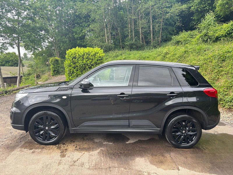 Suzuki Vitara 1.6 Kuro SUV 5dr Petrol Manual Euro 6 (s/s) (120 ps) 5dr Manual 2025