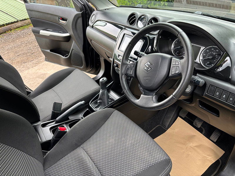 Suzuki Vitara 1.6 Kuro SUV 5dr Petrol Manual Euro 6 (s/s) (120 ps) 5dr Manual 2025