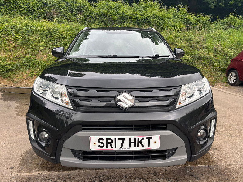 Suzuki Vitara 1.6 Kuro SUV 5dr Petrol Manual Euro 6 (s/s) (120 ps) 5dr Manual 2025