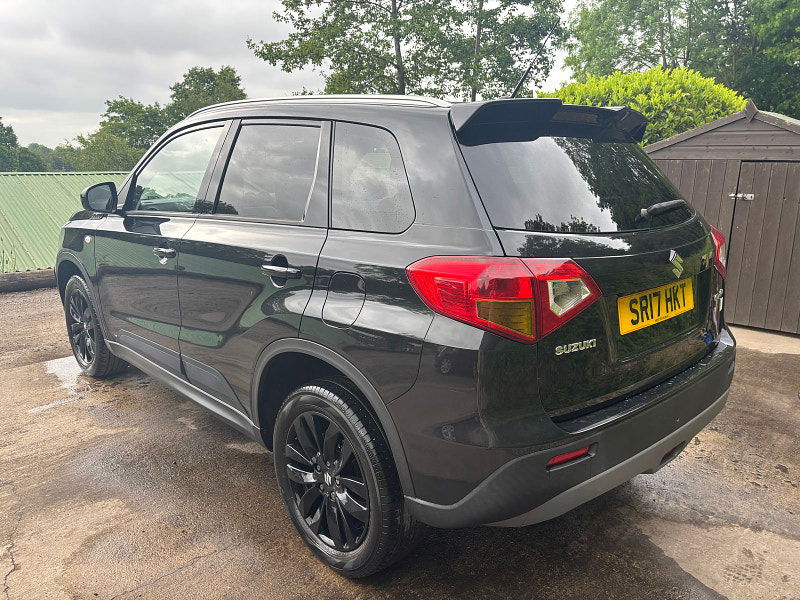 Suzuki Vitara 1.6 Kuro SUV 5dr Petrol Manual Euro 6 (s/s) (120 ps) 5dr Manual 2025