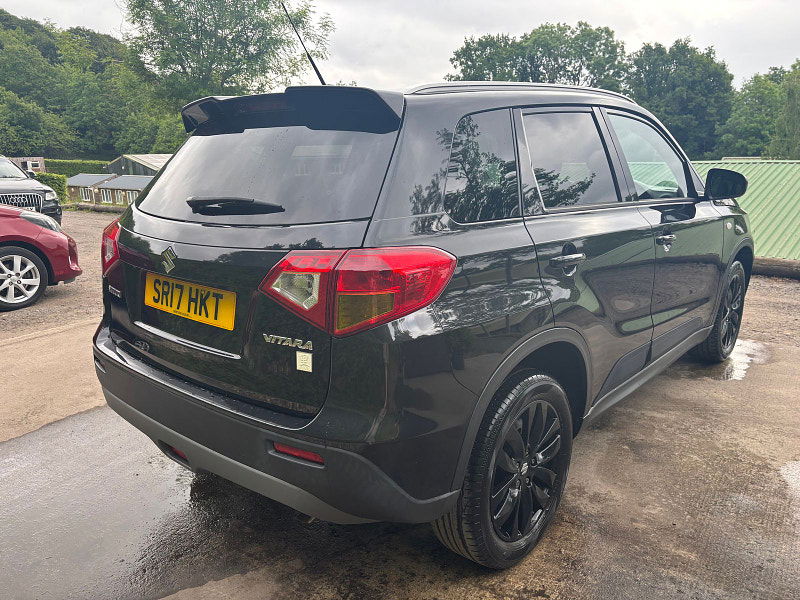 Suzuki Vitara 1.6 Kuro SUV 5dr Petrol Manual Euro 6 (s/s) (120 ps) 5dr Manual 2025