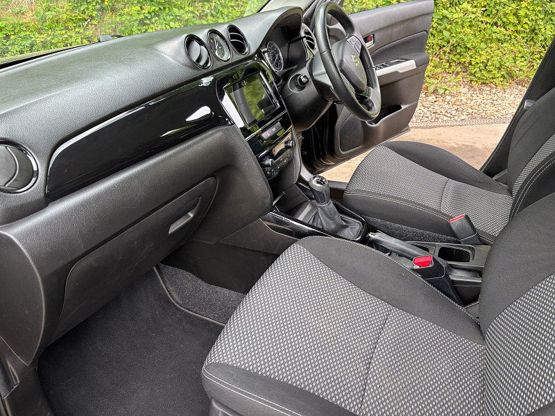 Suzuki Vitara 1.6 Kuro SUV 5dr Petrol Manual Euro 6 (s/s) (120 ps) 5dr Manual 2025