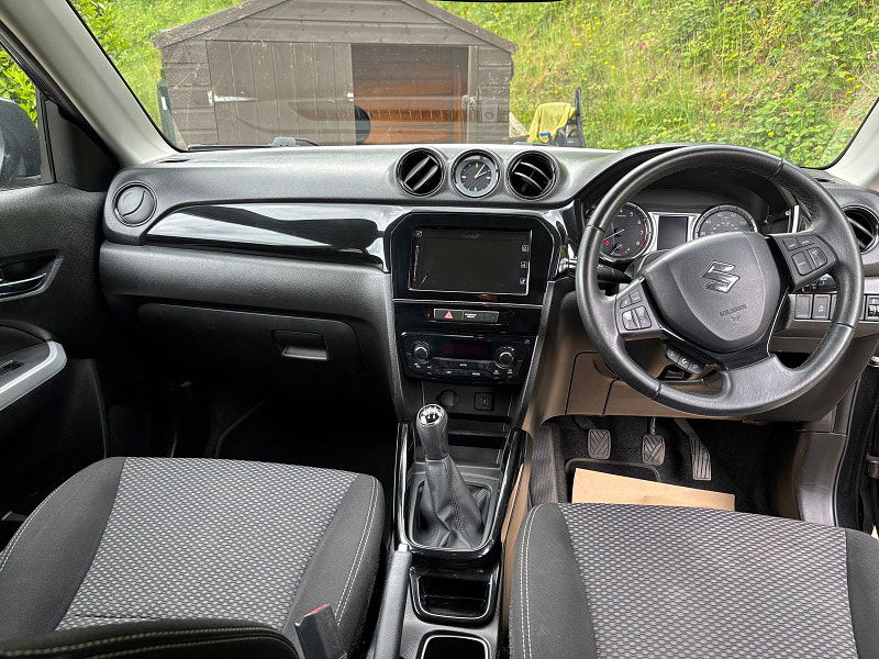 Suzuki Vitara 1.6 Kuro SUV 5dr Petrol Manual Euro 6 (s/s) (120 ps) 5dr Manual 2025