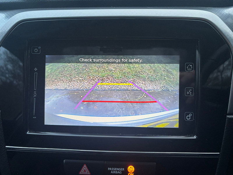 Suzuki Vitara 1.6 SZ5 SUV 5dr Petrol Manual ALLGRIP Euro 6 (s/s) (120 ps) 5dr Manual 2025