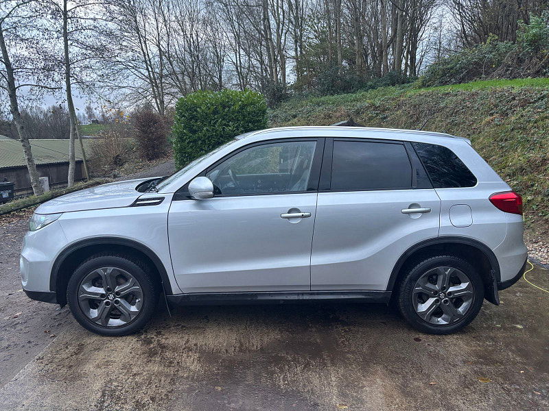 Suzuki Vitara 1.6 SZ5 SUV 5dr Petrol Manual ALLGRIP Euro 6 (s/s) (120 ps) 5dr Manual 2025