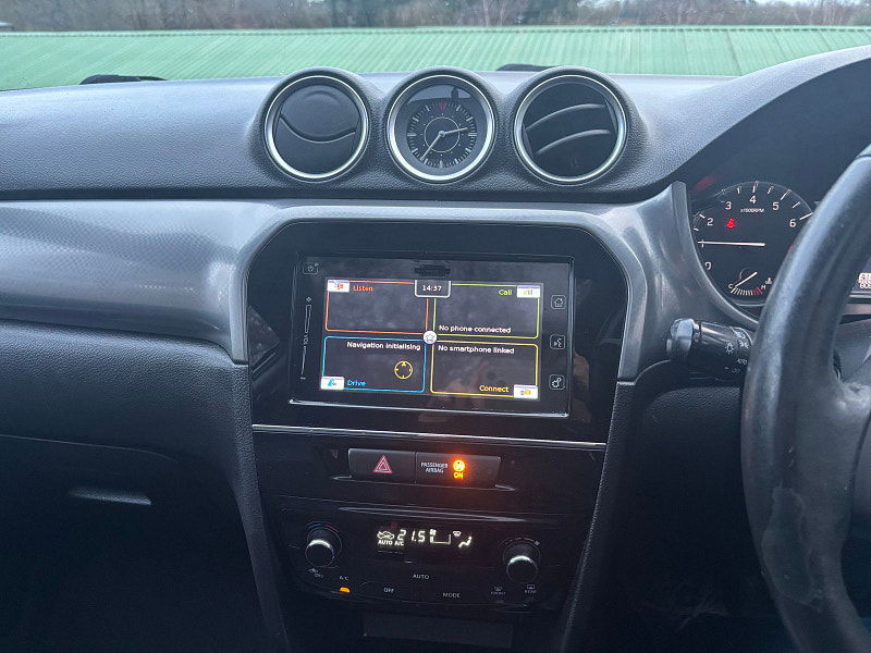 Suzuki Vitara 1.6 SZ5 SUV 5dr Petrol Manual ALLGRIP Euro 6 (s/s) (120 ps) 5dr Manual 2025