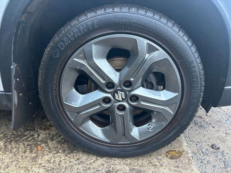 Suzuki Vitara 1.6 SZ5 SUV 5dr Petrol Manual ALLGRIP Euro 6 (s/s) (120 ps) 5dr Manual 2025