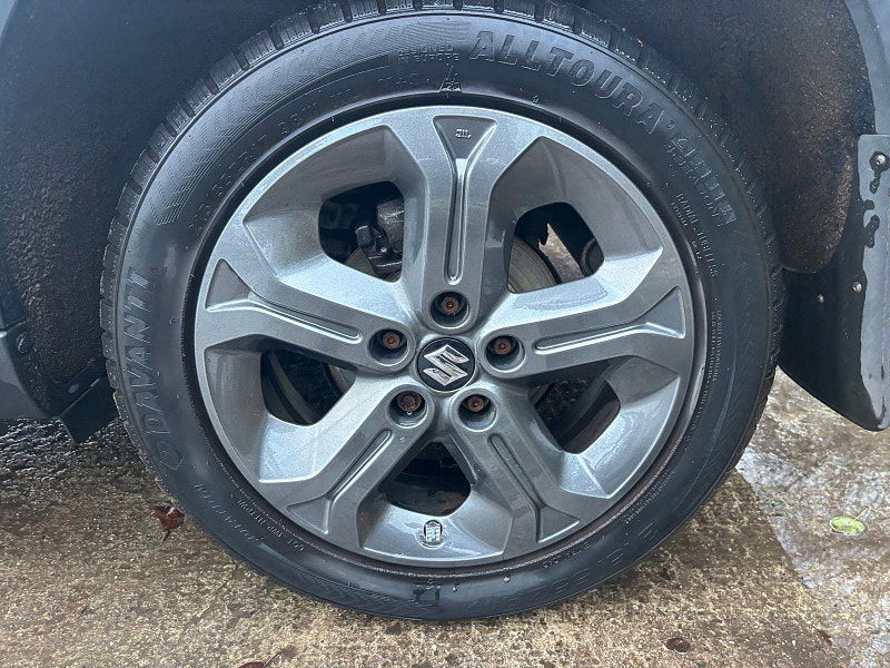 Suzuki Vitara 1.6 SZ5 SUV 5dr Petrol Manual ALLGRIP Euro 6 (s/s) (120 ps) 5dr Manual 2025