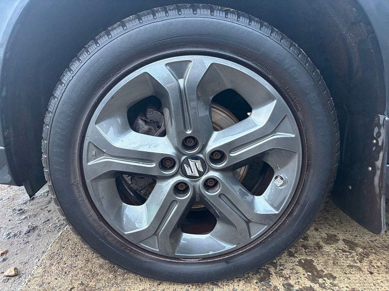 Suzuki Vitara 1.6 SZ5 SUV 5dr Petrol Manual ALLGRIP Euro 6 (s/s) (120 ps) 5dr Manual 2025