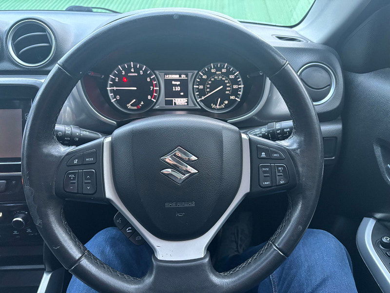 Suzuki Vitara 1.6 SZ5 SUV 5dr Petrol Manual ALLGRIP Euro 6 (s/s) (120 ps) 5dr Manual 2025