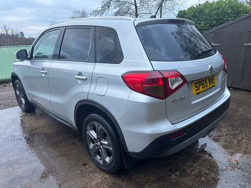 Suzuki Vitara 1.6 SZ5 SUV 5dr Petrol Manual ALLGRIP Euro 6 (s/s) (120 ps) 5dr Manual 2025