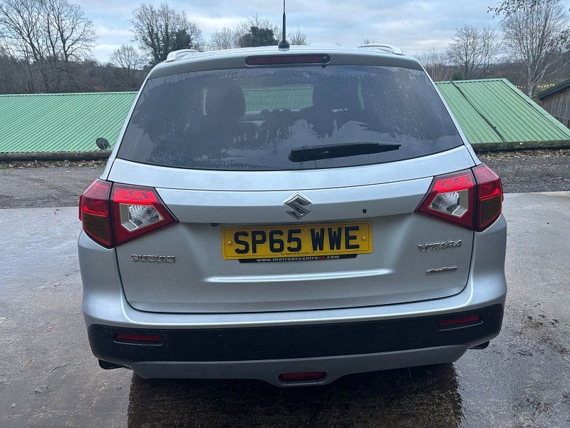 Suzuki Vitara 1.6 SZ5 SUV 5dr Petrol Manual ALLGRIP Euro 6 (s/s) (120 ps) 5dr Manual 2025
