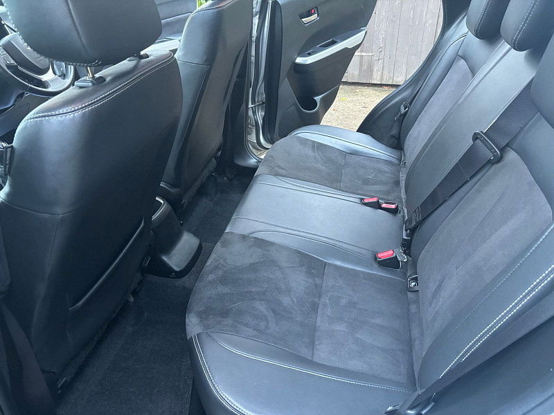 Suzuki Vitara 1.6 SZ5 SUV 5dr Petrol Manual ALLGRIP Euro 6 (s/s) (120 ps) 5dr Manual 2025