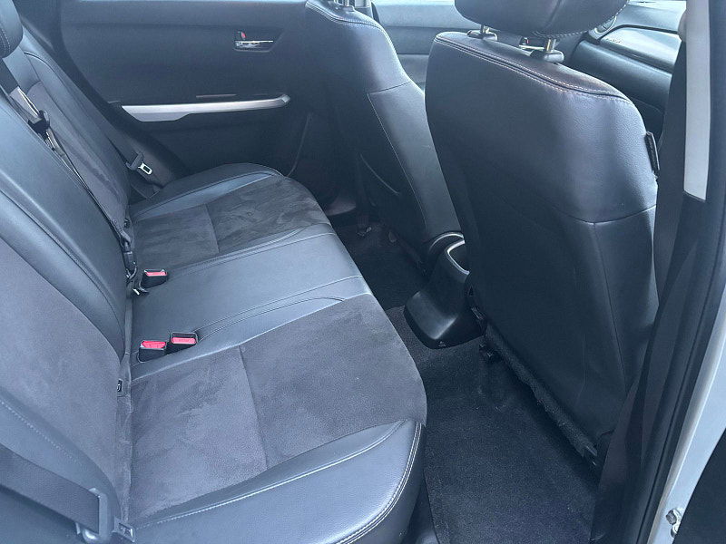 Suzuki Vitara 1.6 SZ5 SUV 5dr Petrol Manual ALLGRIP Euro 6 (s/s) (120 ps) 5dr Manual 2025