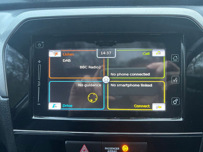 Suzuki Vitara 1.6 SZ5 SUV 5dr Petrol Manual ALLGRIP Euro 6 (s/s) (120 ps) 5dr Manual 2025