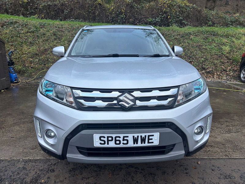 Suzuki Vitara 1.6 SZ5 SUV 5dr Petrol Manual ALLGRIP Euro 6 (s/s) (120 ps) 5dr Manual 2025