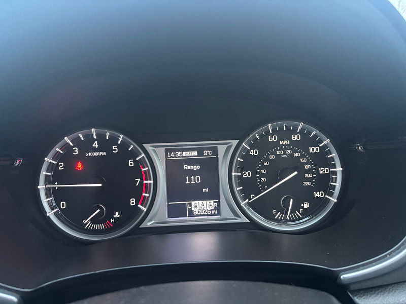 Suzuki Vitara 1.6 SZ5 SUV 5dr Petrol Manual ALLGRIP Euro 6 (s/s) (120 ps) 5dr Manual 2025