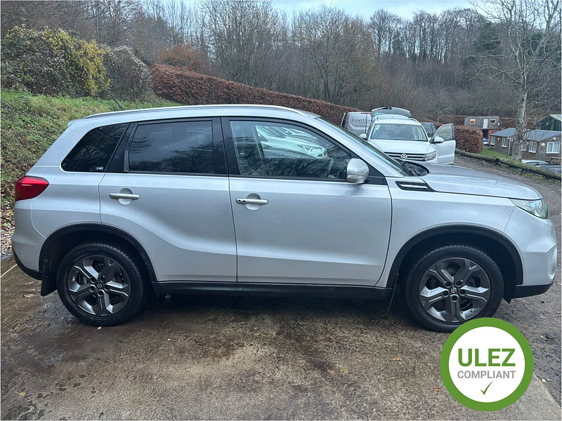 Suzuki Vitara 1.6 SZ5 SUV 5dr Petrol Manual ALLGRIP Euro 6 (s/s) (120 ps) 5dr Manual 2025