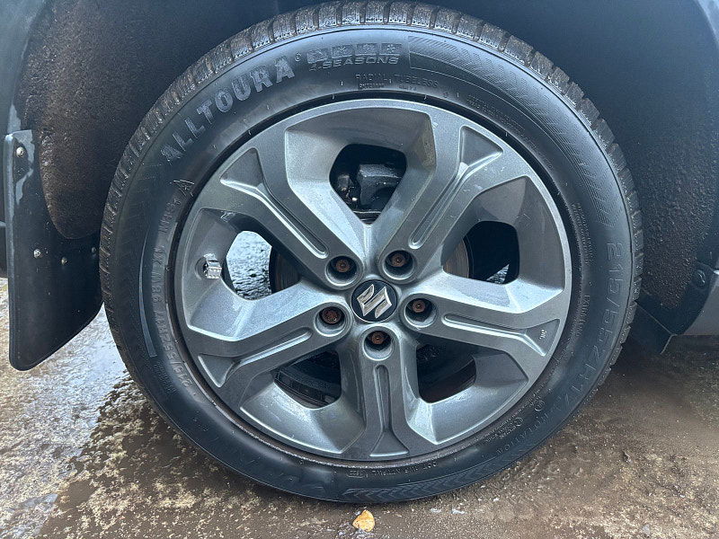 Suzuki Vitara 1.6 SZ5 SUV 5dr Petrol Manual ALLGRIP Euro 6 (s/s) (120 ps) 5dr Manual 2025