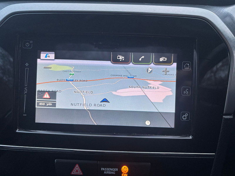 Suzuki Vitara 1.6 SZ5 SUV 5dr Petrol Manual ALLGRIP Euro 6 (s/s) (120 ps) 5dr Manual 2025