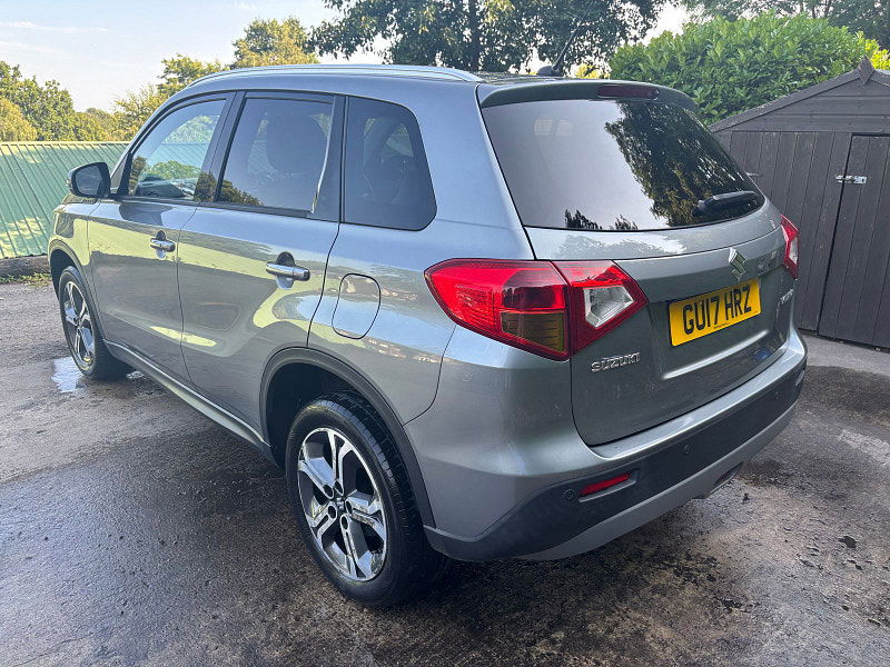 Suzuki Vitara 1.6 SZ5 SUV 5dr Petrol Manual Euro 6 (s/s) (120 ps) 5dr Manual 2025