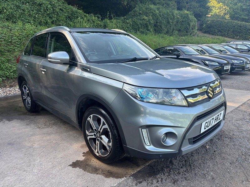 Suzuki Vitara 1.6 SZ5 SUV 5dr Petrol Manual Euro 6 (s/s) (120 ps) 5dr Manual 2025