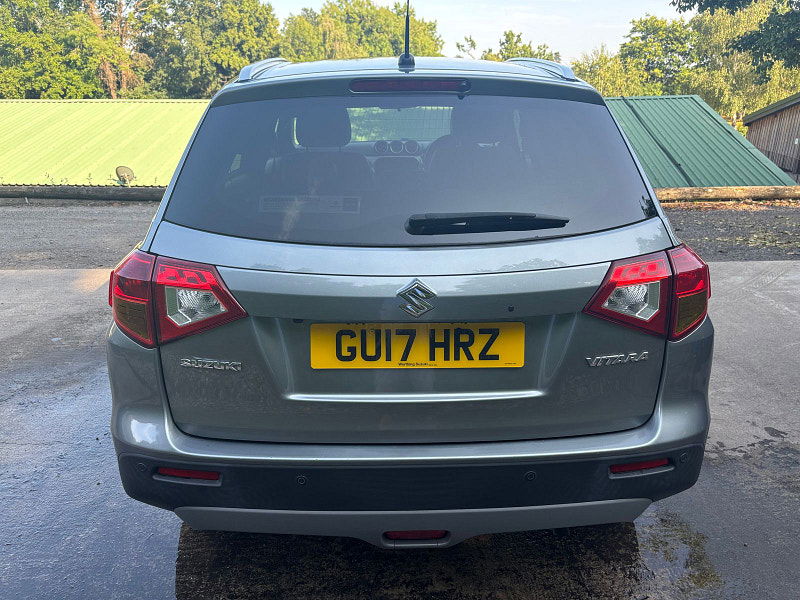 Suzuki Vitara 1.6 SZ5 SUV 5dr Petrol Manual Euro 6 (s/s) (120 ps) 5dr Manual 2025