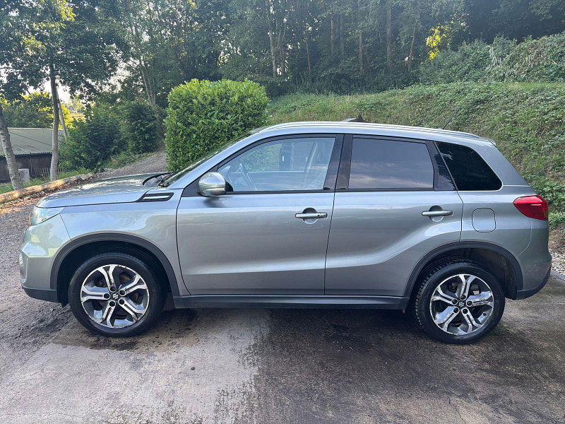 Suzuki Vitara 1.6 SZ5 SUV 5dr Petrol Manual Euro 6 (s/s) (120 ps) 5dr Manual 2025