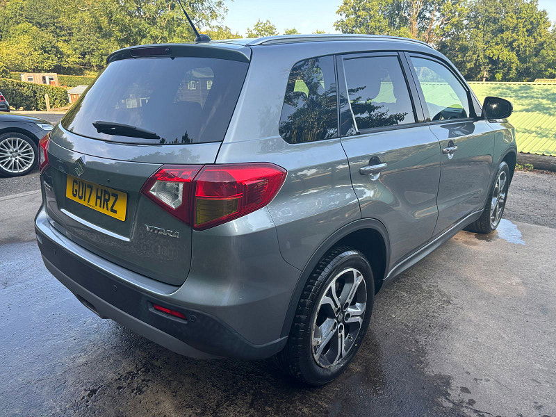 Suzuki Vitara 1.6 SZ5 SUV 5dr Petrol Manual Euro 6 (s/s) (120 ps) 5dr Manual 2025