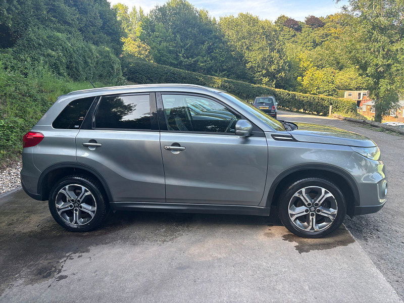 Suzuki Vitara 1.6 SZ5 SUV 5dr Petrol Manual Euro 6 (s/s) (120 ps) 5dr Manual 2025