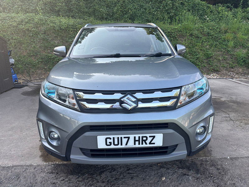 Suzuki Vitara 1.6 SZ5 SUV 5dr Petrol Manual Euro 6 (s/s) (120 ps) 5dr Manual 2025