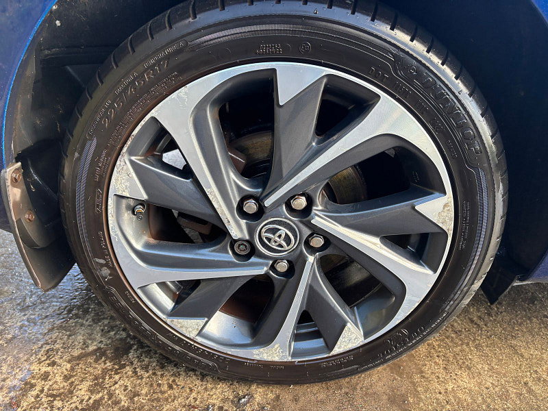 Toyota Auris 1.2 VVT-i Design Hatchback 5dr Petrol Manual Euro 6 (s/s) (116 ps) 5dr Manual 2026