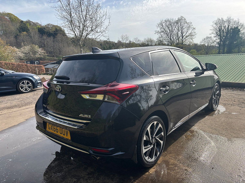 Toyota Auris 1.6 D-4D Design Hatchback 5dr Diesel Manual Euro 6 (s/s) (112 ps) 5dr Manual 2026