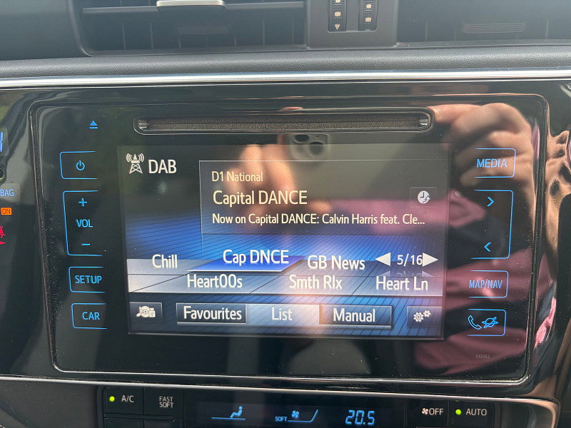 Toyota Auris 1.6 D-4D Design Hatchback 5dr Diesel Manual Euro 6 (s/s) (112 ps) 5dr Manual 2026