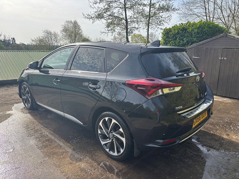 Toyota Auris 1.6 D-4D Design Hatchback 5dr Diesel Manual Euro 6 (s/s) (112 ps) 5dr Manual 2026