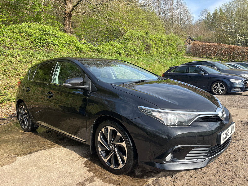 Toyota Auris 1.6 D-4D Design Hatchback 5dr Diesel Manual Euro 6 (s/s) (112 ps) 5dr Manual 2026