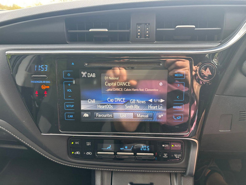 Toyota Auris 1.6 D-4D Design Hatchback 5dr Diesel Manual Euro 6 (s/s) (112 ps) 5dr Manual 2026