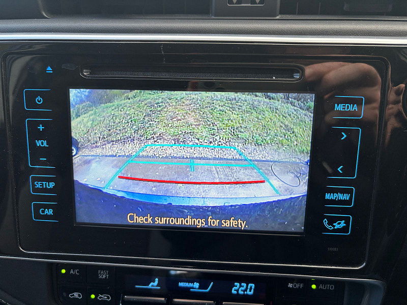 Toyota Auris 1.6 D-4D Design Hatchback 5dr Diesel Manual Euro 6 (s/s) (112 ps) 5dr Manual 2025