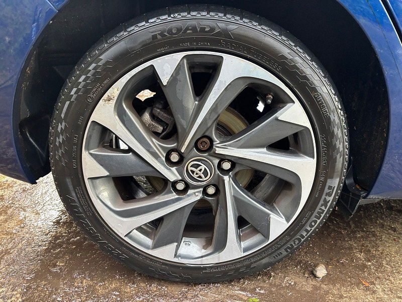 Toyota Auris 1.6 D-4D Design Hatchback 5dr Diesel Manual Euro 6 (s/s) (112 ps) 5dr Manual 2025