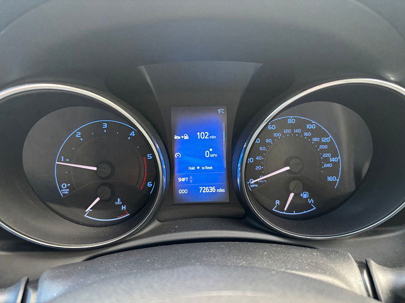 Toyota Auris 1.6 D-4D Design Hatchback 5dr Diesel Manual Euro 6 (s/s) (112 ps) 5dr Manual 2025