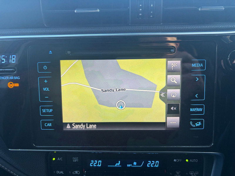 Toyota Auris 1.8 VVT-h Excel Hatchback 5dr Petrol Hybrid CVT Euro 6 (s/s) (Safety Sense) (136 ps) 5dr Automatic 2026